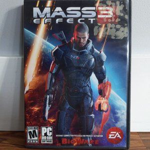 Mass Effect 3 PC Game